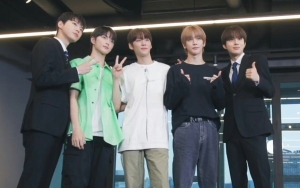 3 Member SM Rookies Bahas Pengalaman Training dengan Doyoung dan Jungwoo NCT