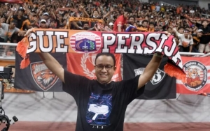 Anies Baswedan Buka Suara Usai pagar JIS Roboh: Jadi Bahan Evaluasi Pemerintah dan Suporter