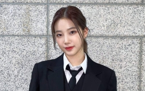 Cantik Luar Dalam di Pemotretan Terbaru, 8 Potret Body Goals Kazuha LE SSERAFIM