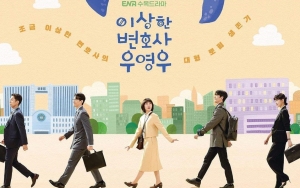 Pemain dan Kru 'Extraordinary Attorney Woo' Berencana Liburan ke Bali, Kapan?
