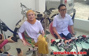 Nathalie Holscher Ungkap Adzam Ikut Gabung Manajemen Eko Patrio, Sule Tak Setuju?