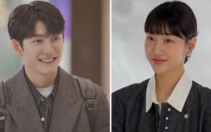 Kemesraan Kang Tae Oh dan Ha Yoon Kyung di Lokasi Syuting 'Extraordinary Attorney Woo' Bikin Syok