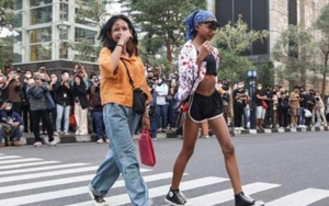 Pria Berpakaian Wanita di Citayam Fashion Week Bakal Ditindak Dinsos-Dimasukkan ke Panti