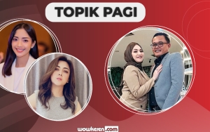 Ririn Dwi Ariyanti Diduga Balas Sindiran Dhena, Nathalie Ditegur Minta Barang ke Sule-Topik Pagi