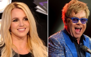 Comeback Sebagai Penyanyi, Britney Spears Gandeng Elton John Di Album Baru Yang Dirilis Bulan Depan