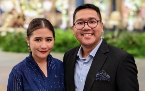 Bantah Pacaran, Prilly Latuconsina Beber Alasan Sering Kondangan Bareng Iman Usman