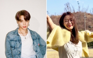 Jimin BTS Dikabarkan Pacari Aktris Song Da Eun, 'Bukti' Masih Kurang Meyakinkan?
