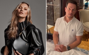 Kate Moss Kenang Momen Ketakutan Saat Pemotretan Intim Bareng Mark Wahlberg