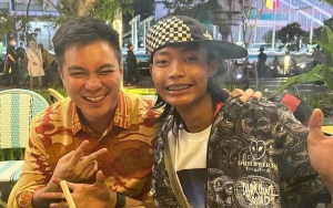 Bonge 'Buka Suara'  Baim Wong Dikecam Soal HAKI Citayam Fashion Week, Reaksi Polos Bikin Salut
