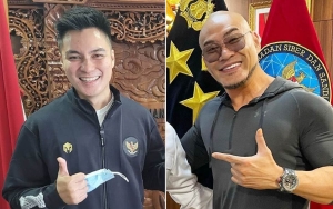'Sentil' Baim Wong, Deddy Corbuzier Khawatirkan Nasib Citayam Fashion Week