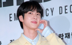 Outfit Jin BTS di Premiere Film Kim Nam Gil Kena Protes, Alasannya Tak Terduga