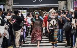Kemenkumham Ungkap Ada 4 Pihak Ajukan Merek Terkait Citayam Fashion Week, 1 Ditarik Kembali