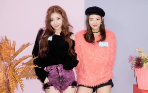 Mendadak Mungil, Perbedaan Tinggi Lia-Chaeryeong ITZY dan 2 Idol Tampan Ini Tuai Gemas