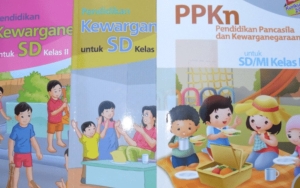 PGI Sesalkan Buku PPKn yang Keliru Soal Trinitas Katolik-Protestan, Kemendikbudristek Lakukan Ini