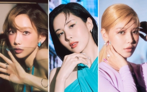 SNSD Rilis Foto-foto Seksi Tae Yeon, Seohyun, dan Sooyoung untuk 'FOREVER 1', Tuai Reaksi Begini