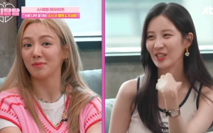 Hyoyeon dan Seohyun Girls' Generation Kenang Momen Indah Saat Sekamar Bareng di 'Soshi Tam Tam'