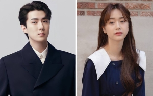 Sehun EXO Bakal Rebutan Jang Yeo Bin Bareng Aktor 'Dear.M' Kelahiran 2002 di 'All That We Loved'