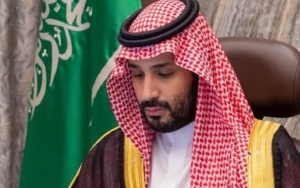 Mohammed bin Salman Kunjungi Eropa, Yunani Siap Teken Kesepakatan Minyak dengan Arab Saudi