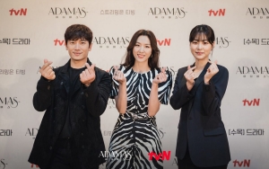 Ji Sung-Seo Ji Hye Cs Beber Karakter, Sutradara Janjikan Cerita Epik Berbagai Genre di 'Adamas'