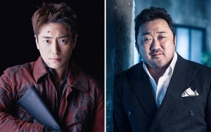 8 Potret Maskulin Lee Joon Hyuk, Siap Baku Hantam Dengan Ma Dong Seok di 'The Outlaws 3'