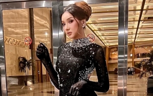 Foto Tanpa Topeng, Lucinta Luna Ungkap Keinginan Untuk Ikutan Citayam Fashion Week
