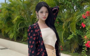 Jisun fromis_9 Dikritik Perlakukan Manajer Seperti Pelayan, Ini Pemicunya