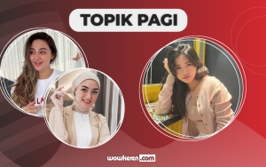 Margin Wieheerm dan Citra Kirana Diduga Saling Sindir, Felicia Tissue Jadi Food Vlogger-Topik Pagi