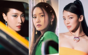 Giliran Yuri, Yoona, dan Hyoyeon SNSD Tampil Seksi di Teaser 'FOREVER 1', Member Ini Paling Dipuji