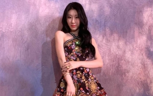 Tak Disangka, Porsi Makan Chaeryeong ITZY Seukuran Setengah Buah Semangka