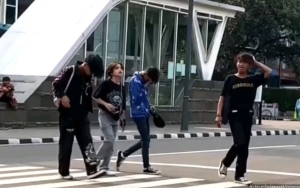 Wagub DKI Sebut Tak Bisa Relokasi Langsung, Pertimbangkan Citayam Fashion Week Digelar Saat CFD
