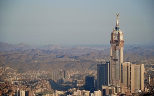 Arab Saudi Mau Bangun Kota Futuristik dengan Iklim Ideal di Tengah Gurun
