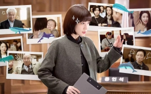 Cast 'Extraordinary Attorney Woo' Kembali Rajai Bintang Drama Paling Banyak Hasilkan Buzz