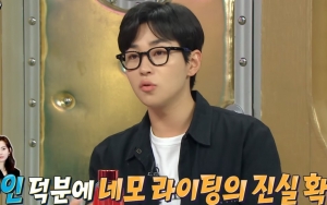 DinDin Ungkap Kisah Ngenes Masa Kecil, Sebut Shin Hyun Bin Sering Lihat Dirinya Dipukuli Kakaknya