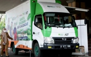 56 Unit Kendaraan ACT Ikut Disita Polisi Terkait Kasus Dugaan Penggelapan Dana