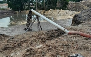 Wartawan Hingga ASN Ditangkap Gara-gara Terlibat Kasus Tambang Timah Ilegal di Pangkalpinang