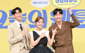 Rekomendasi Drama: 'Today's Webtoon'