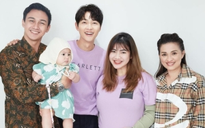 Felicya Angelista Pamer Baby Bumps Dielus Song Joong Ki, Langsung Bikin 'Aturan' Ketat Ini