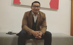 Ridwan Kamil Jawab Nyelekit Usai Dituding Ngemis Donasi untuk Bangun Masjid Mendiang Eril