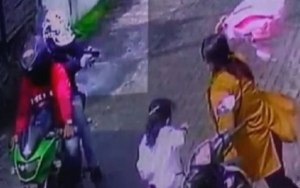 Tangis Kopda M Sampaikan Pesan Terakhir Sehari Sebelum Ditemukan Tewas, Titip Anak-anak