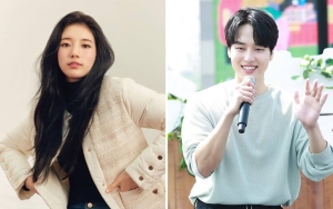 Syuting Bocor, Gaya Seksi Suzy dan Visual Yang Se Jong di Foto Blur 'The Girl Downstairs' Disorot