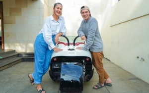 Baim Wong Hadiahi 'Diamond Palsu', Paula Verhoeven Malah Lempar Tawa Renyah Hingga Banjir Doa Ini