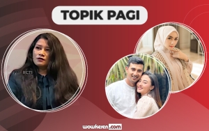 Fisik Inez Gonzales Kena Julid, Ali Syakieb Soal Video Margin Dikira Sindir Citra Kirana-Topik Pagi