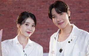 Kombinasi Visual IU dan J-Hope BTS Saat Satu Frame Kejutkan Netizen