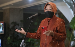 Mensos Risma Akui Pernah Tegur ACT Soal Salurkan Dana Donasi ke Luar Negeri