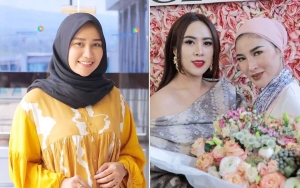 Resmi Damai, Septia Siregar 'PS Glow' Peluk Maharani-Shandy Purnamasari 'MS Glow'