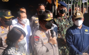 Pemakaman Brigadir J yang Dilakukan Secara Kedinasan Tuai Polemik, Begini Kata Polri