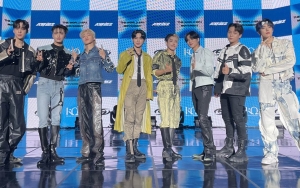 ATEEZ Tanggapi Anggapan Grupnya Lebih Populer di Luar Negeri Ketimbang Negara Sendiri