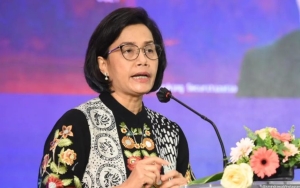 Menkeu Sri Mulyani Sebut Pertumbuhan Ekonomi AS Negatif, Ungkap Dampaknya ke Indonesia