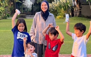 Zaskia Mecca Ungkap Kesibukan Baru Usai Anak Sekolah Offline Lagi, Sempat Kewalahan Kini Menikmati