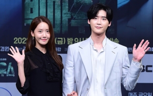 Lee Jong Suk Makan Bareng YoonA dan Mertua di 'Big Mouth', Interupsi Mendadak Picu Curiga